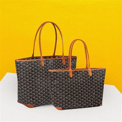 Goyard Artois Bags .